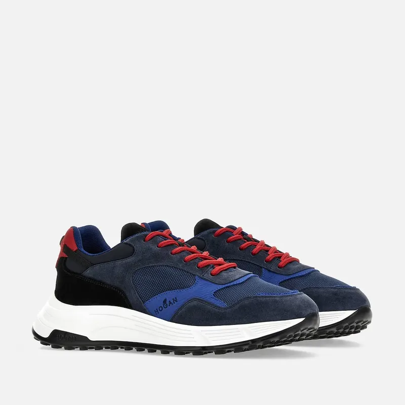 Hogan Hyperlight Blue Black Red (HXM5630DM90MLQ01RX)