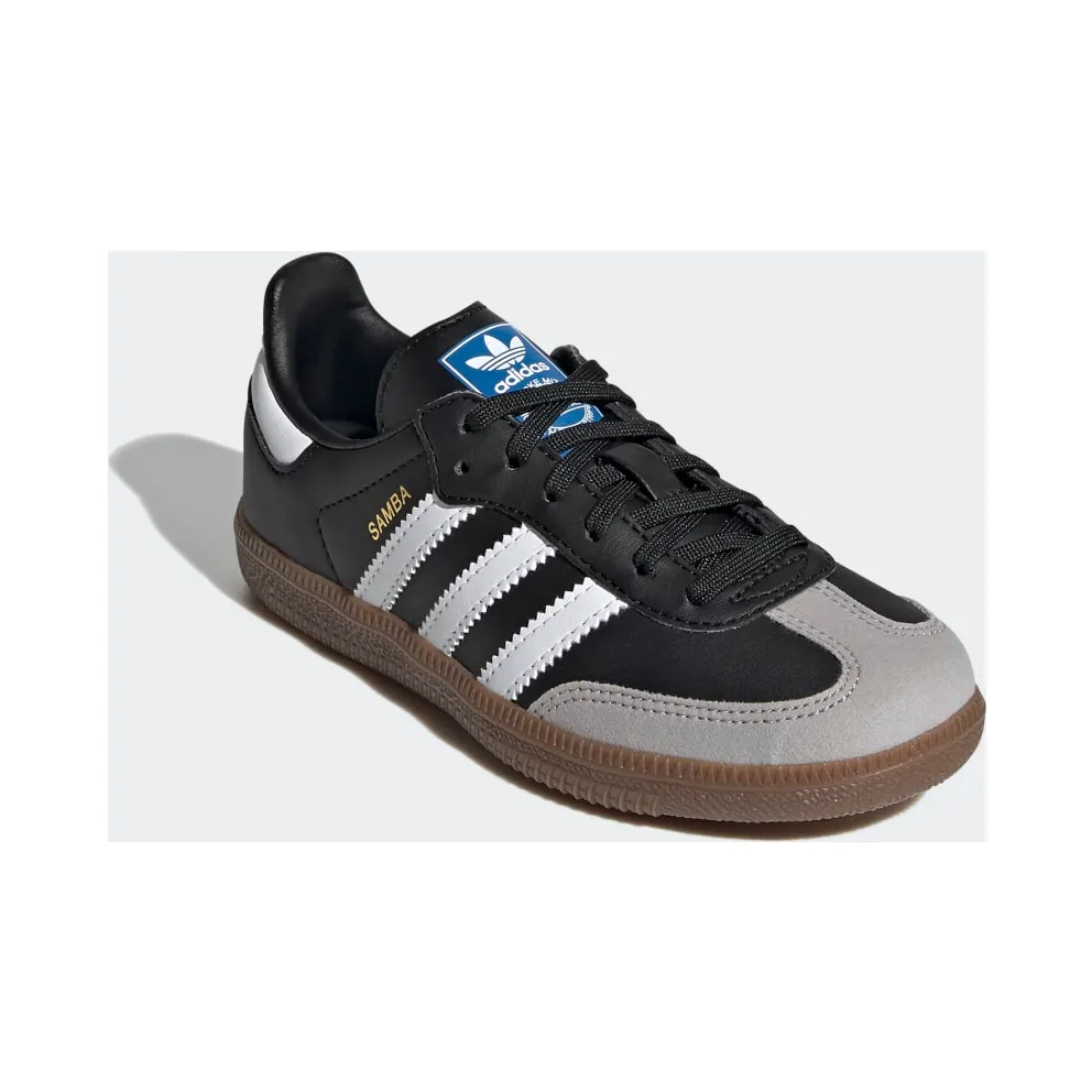 Adidas Samba OG Cloud White / Core Black / Gum (GZ8349)