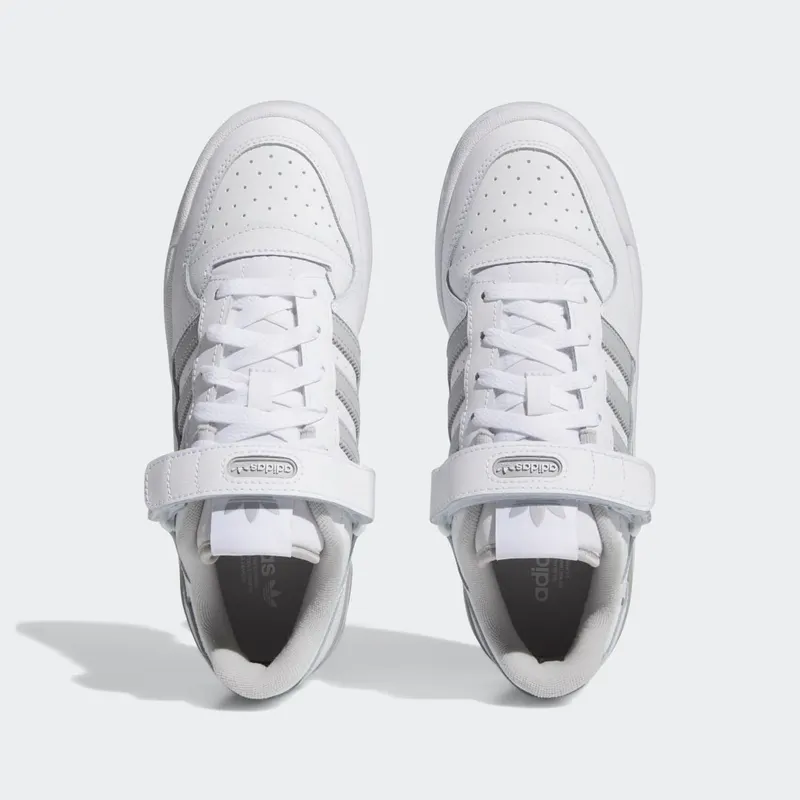 adidas Forum Low Cloud White / Grey Two / Cloud White (IF2733)