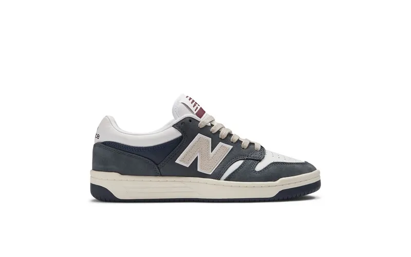 New Balance 480 Navy White (NM480DNV)
