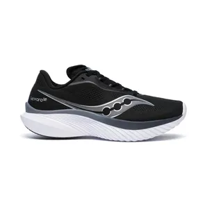 Saucony Kinvara 15 Black White (S10967-200)