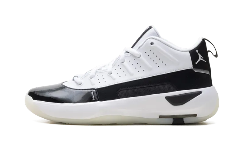 Jordan Max Aura 7 “White Summit White Black” (HQ2091-100)