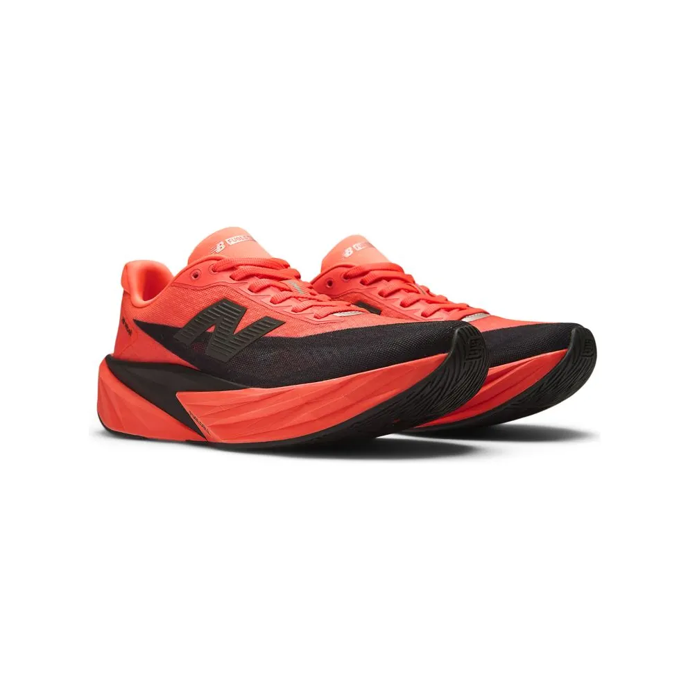 New Balance FuelCell Rebel v5 “Urgent Red Black” (MFCXLA5)