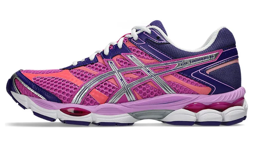 ASICS GEL-CUMULUS 16 “Digital Sakura / Pure Silver” (1203A733-700)