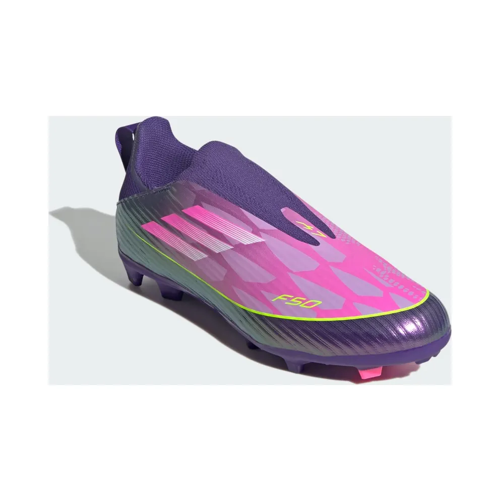 adidas F50 League Laceless FG/MG Lamine Yamal Future Icons Pack (JQ9752)