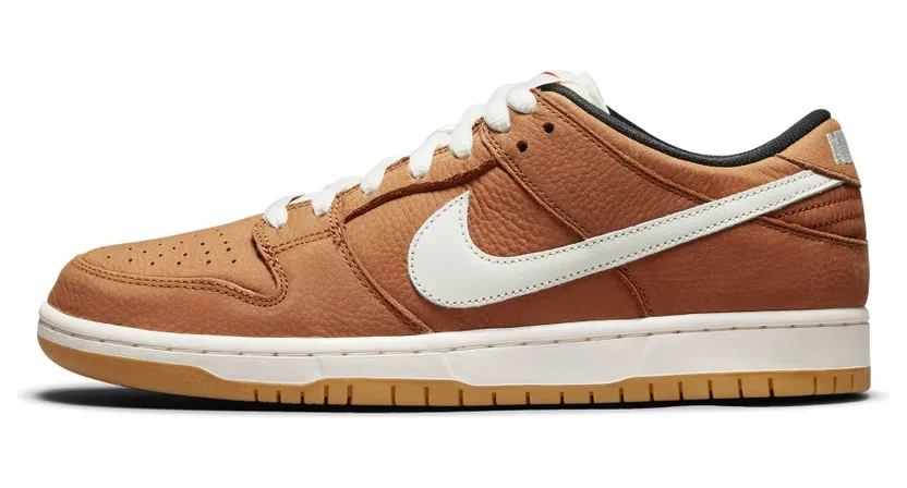 Nike SB Dunk Low Pro Dark Russet (DH1319-200)