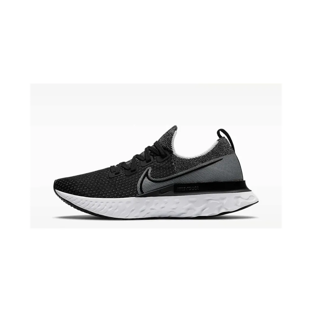 Nike React Infinity Run Flyknit Schwarz (CD4371-012)