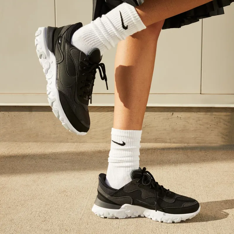 Nike React Revision Black (DQ5188-001)