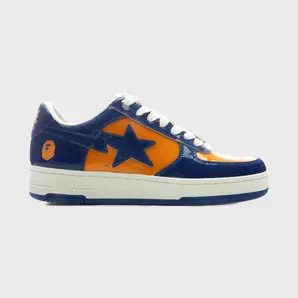 A BATHING APE BAPESTA 4 M2 “Blue” (001FWL801304MBLU)