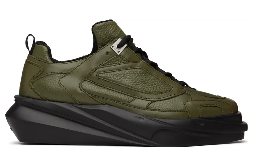 1017 ALYX 9SM Mono Hiking “Khaki” (MONO HIKING SNEAKER – AXUSN0034L)