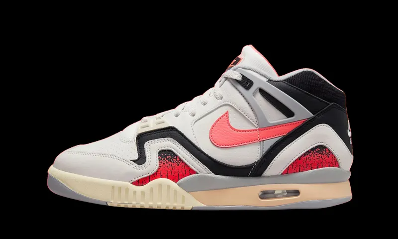 Nike Air Tech Challenge II Hot Lava (2024) (FZ9033-001)
