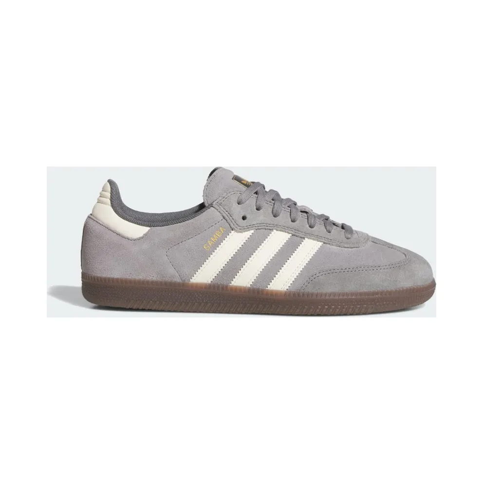 Adidas Samba ADV Grey Four / Cream White / Grey Three (HQ7541)