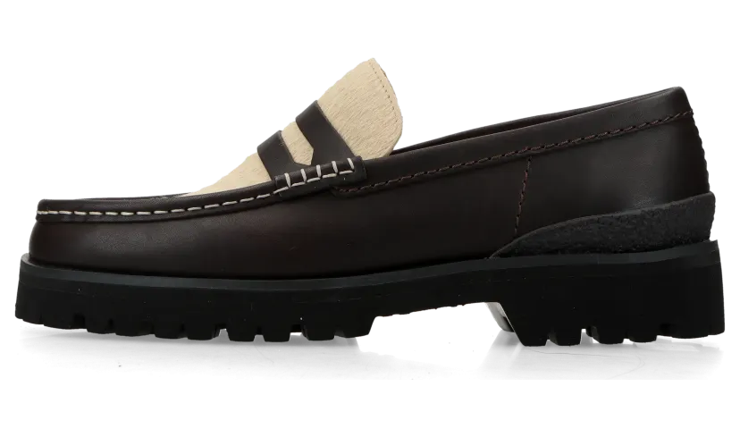 Clarks Originals Yukoner Penny Brown