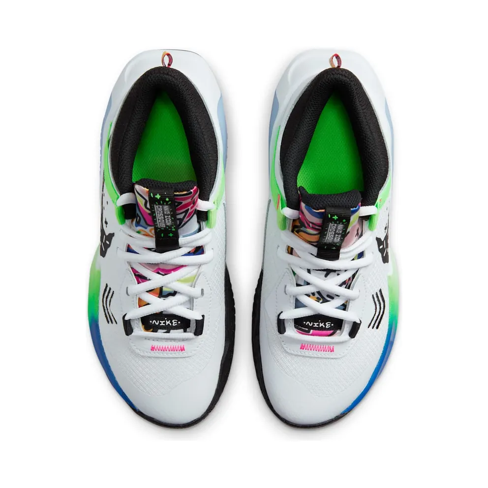 Nike Air Zoom Crossoveren “White / Game Royal / Black” (DV1365-101)