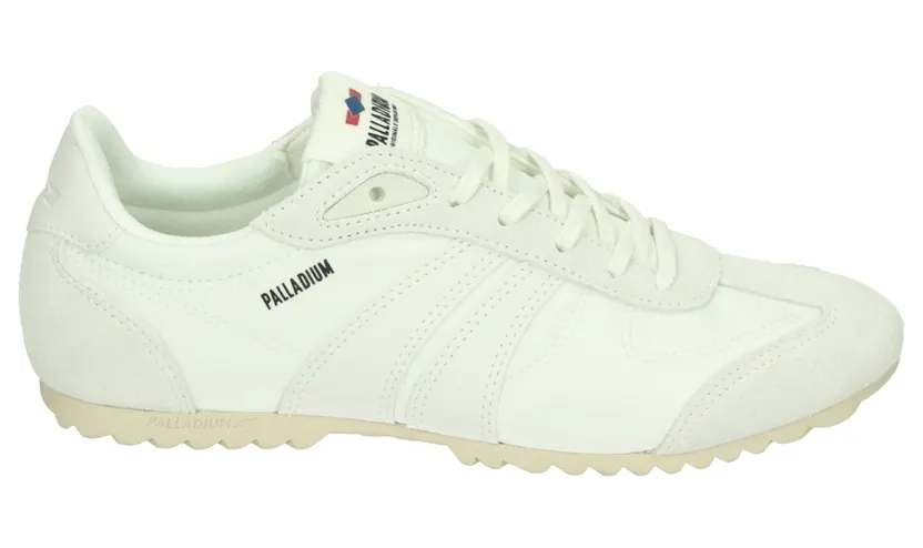 Palladium sneaker Wit/beige (94644-116-M)