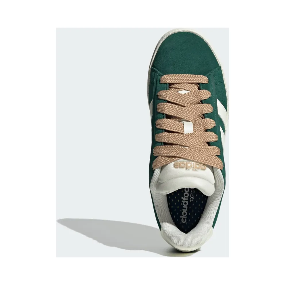 Adidas Grand Court Alpha Collegiate Green / Off White / Magic Beige (IH3850)