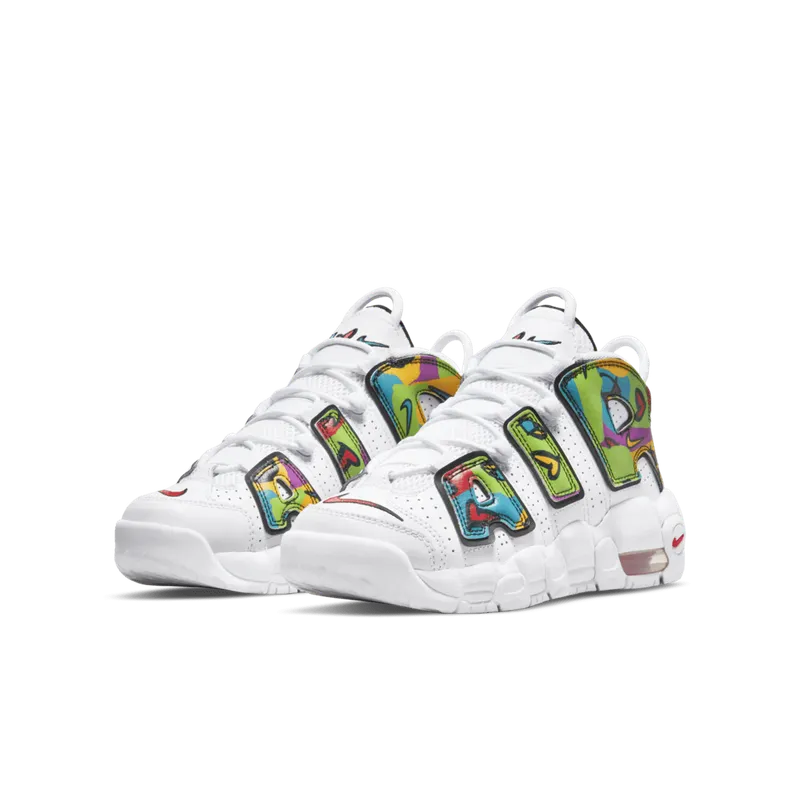 Nike Air More Uptempoen White (DM8155-100)