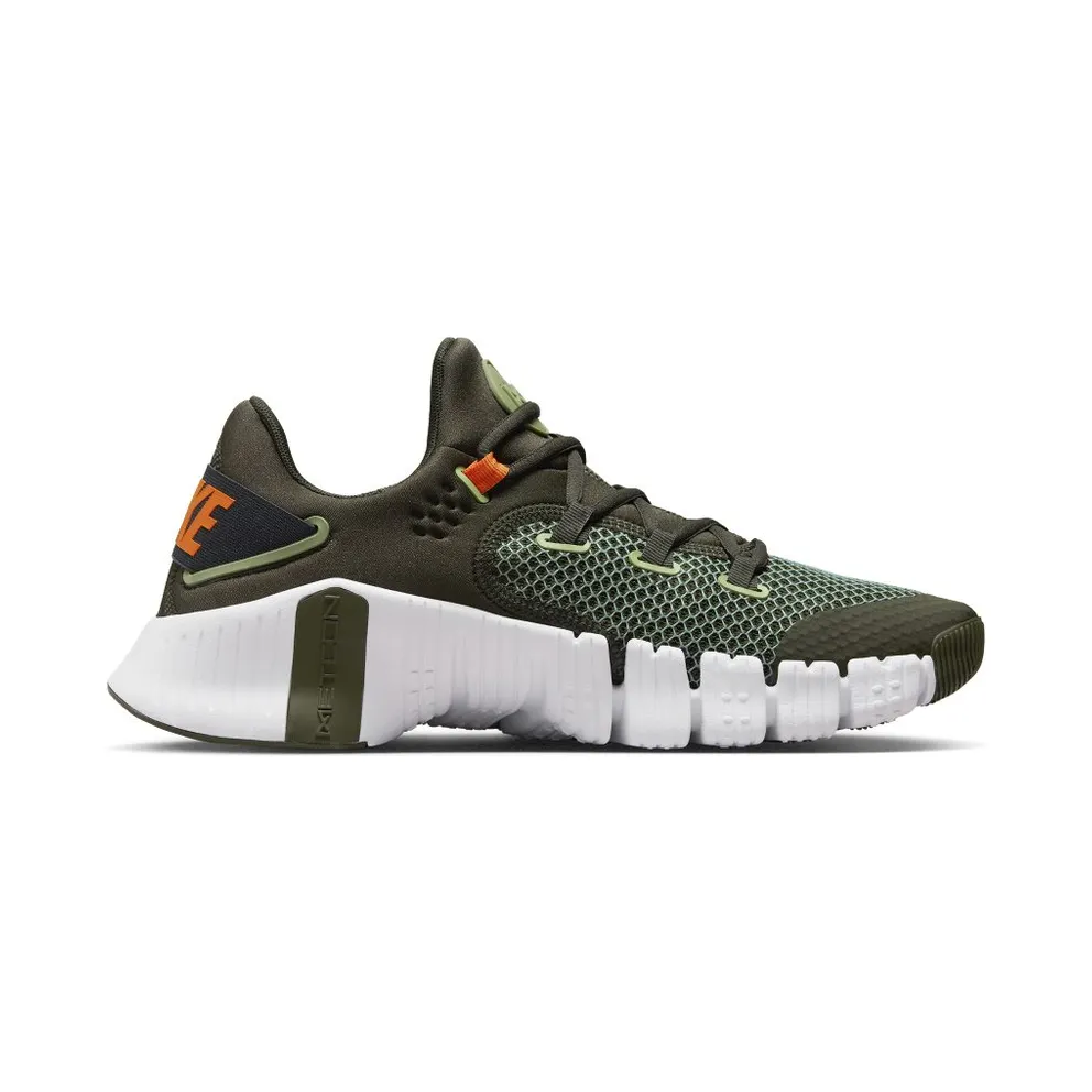 Nike Free Metcon 4 Training Brown (CT3886-301)