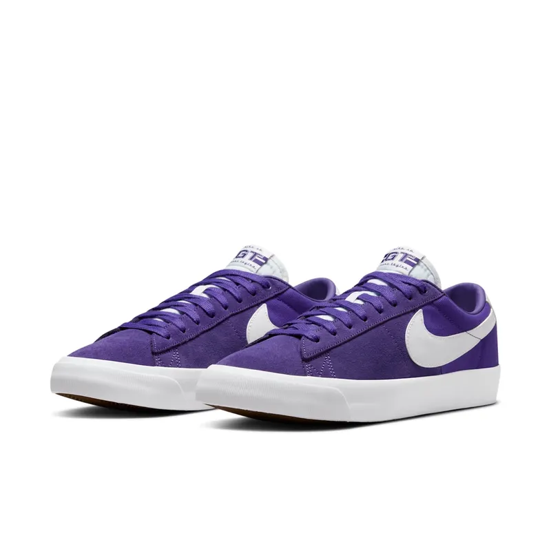 Nike SB Blazer Low GT Varsity Purple (DC7695-500)