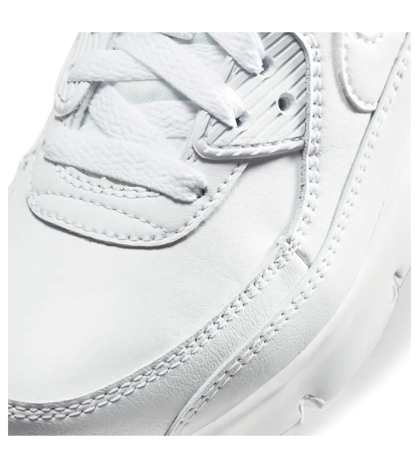 Nike Air Max 90 LTR PS White (CD6867-100)