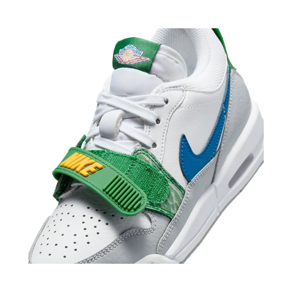 Jordan Legacy 312 Low White Pine Industrial Blue (CD9054-140)