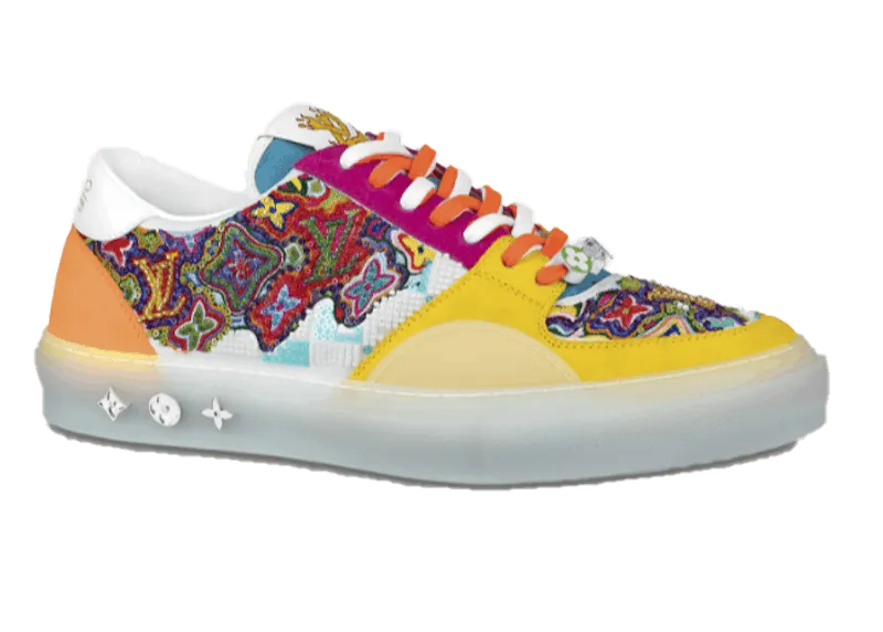 LV Ollie Yellow Beads SS21 (1A8Q49)
