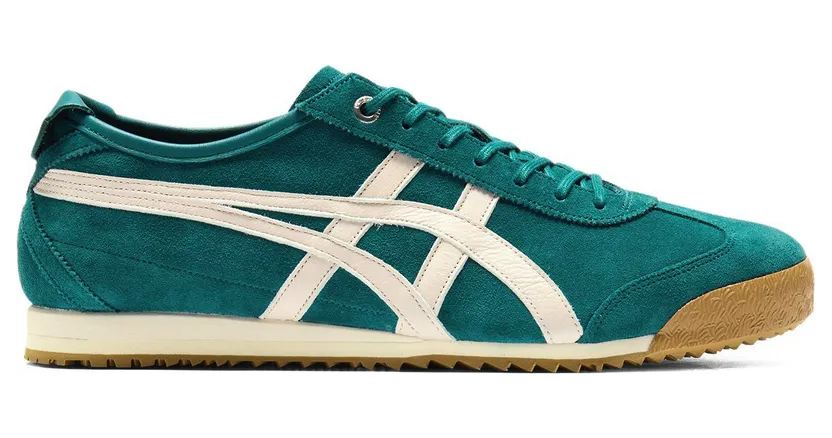 Onitsuka Tiger Mexico 66 SD Spruce Green Mineral Beige Gum (1183C517-300)