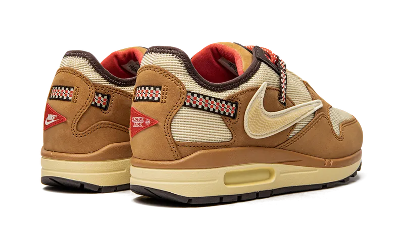 Nike Air Max 1 “Travis Scott – Wheat” (DO9392-701)