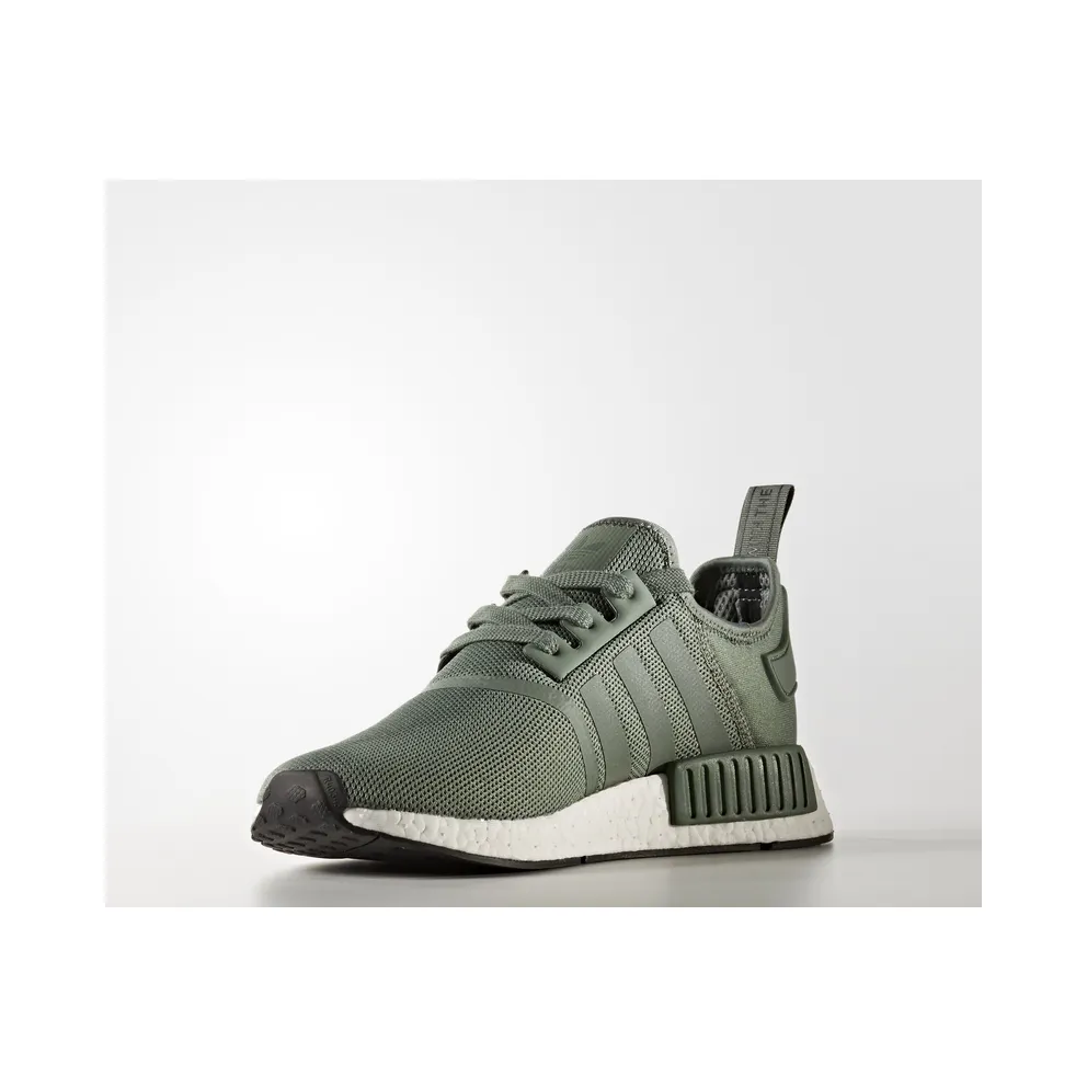 adidas NMD R1 Trace Green Trace Green/Trace Green (BY9692)