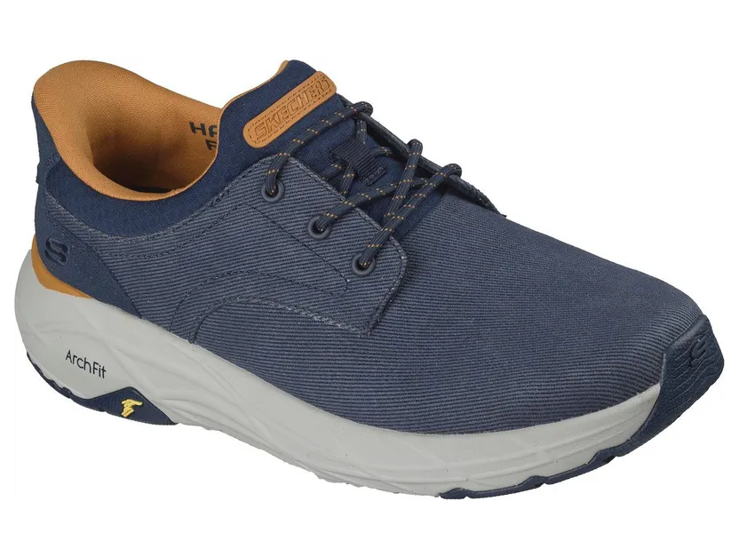 skechers-relaxed-fit 205795_NVY