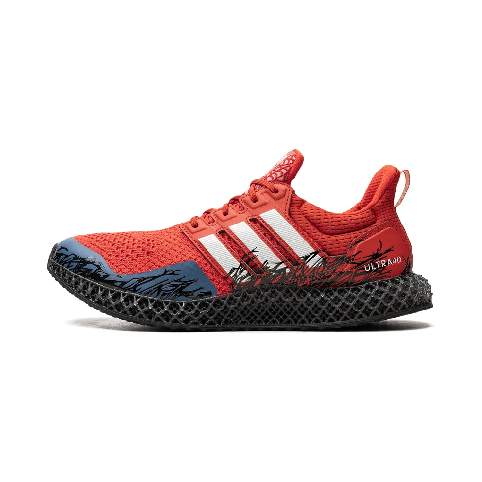 Adidas Ultra 4D “Marvel Spider-Man 2” (IG5337)