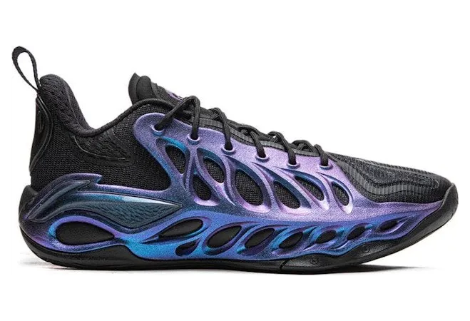 Li-Ning Badfive Sniper 2 Purple Lightning Flash (ABFW013-6)