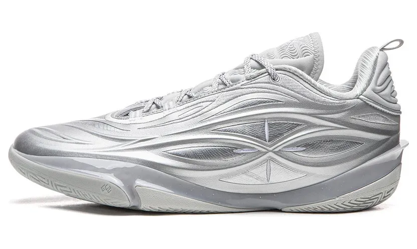 Li-Ning Wade 808 5 Ultra V2 “Gray” (ABAV045-15)