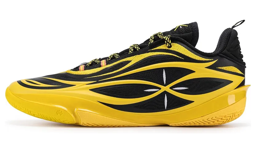 Li-Ning Wade 808 5 Ultra V2 “Yellow” (ABAV045-17)