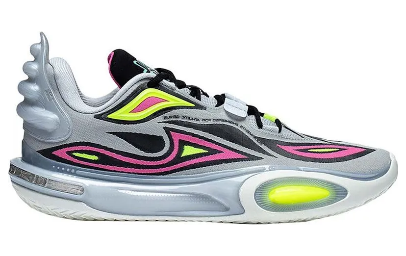 Li-Ning Wade All City 11 V2 Ashes (ABAT053-9)