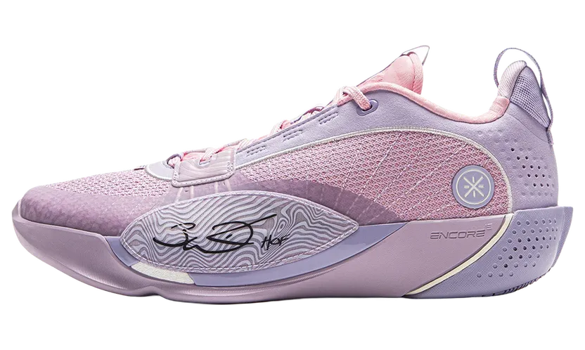 Li-ning Wade All City 13 Encore “Lavender” (ABAV047-3)
