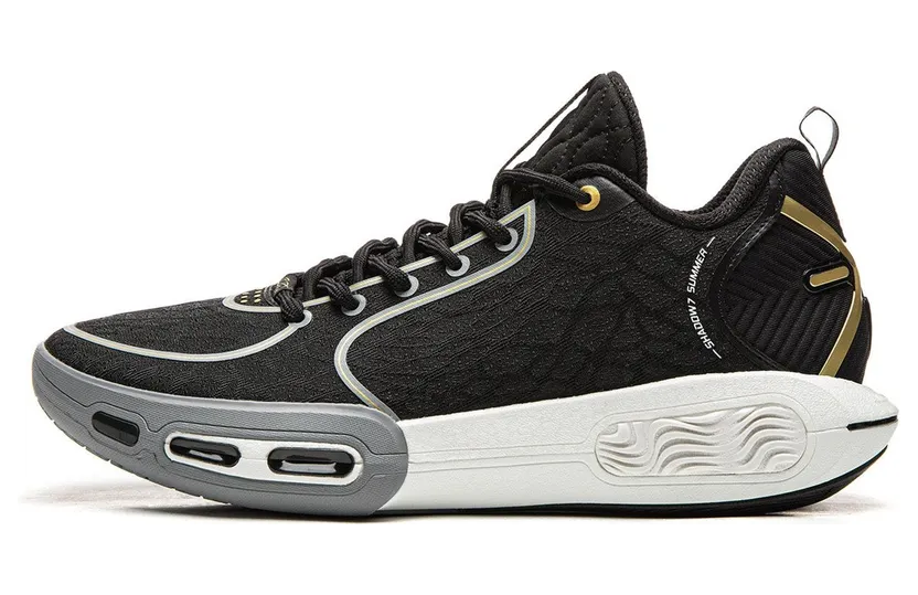 Li-Ning Wade Shadow 7 “Black” (ABPW003-10)