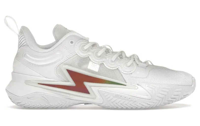 Li-Ning Wade Son of Flash White Hot (ABPT019-6)
