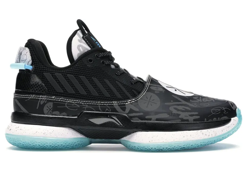 Li-Ning Way of Wade 7 Team No Sleep (ABAN079-5)