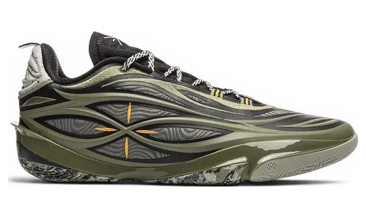 Li-Ning Way Of Wade 808 5 Ultra V2 Veteran (ABAV045-18)
