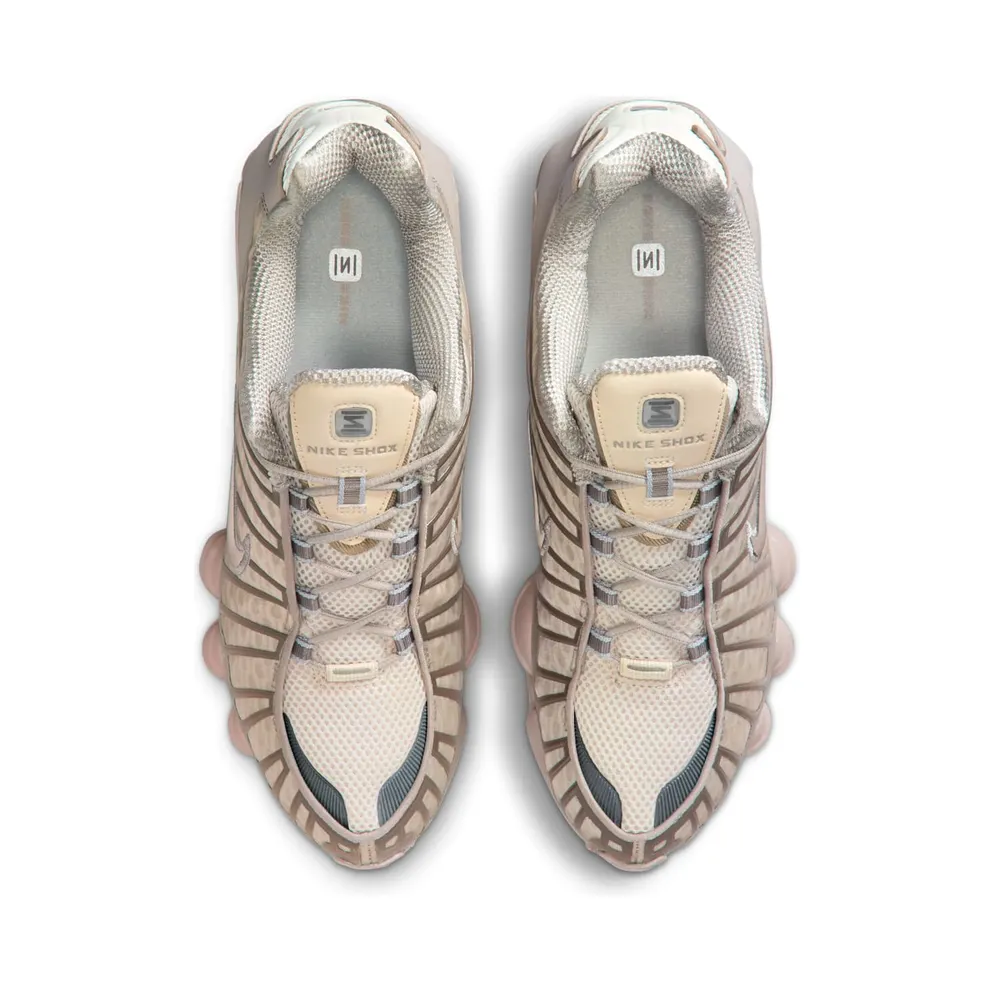 Nike Shox TL Orewood Brown Cave Stone (AV3595-104)