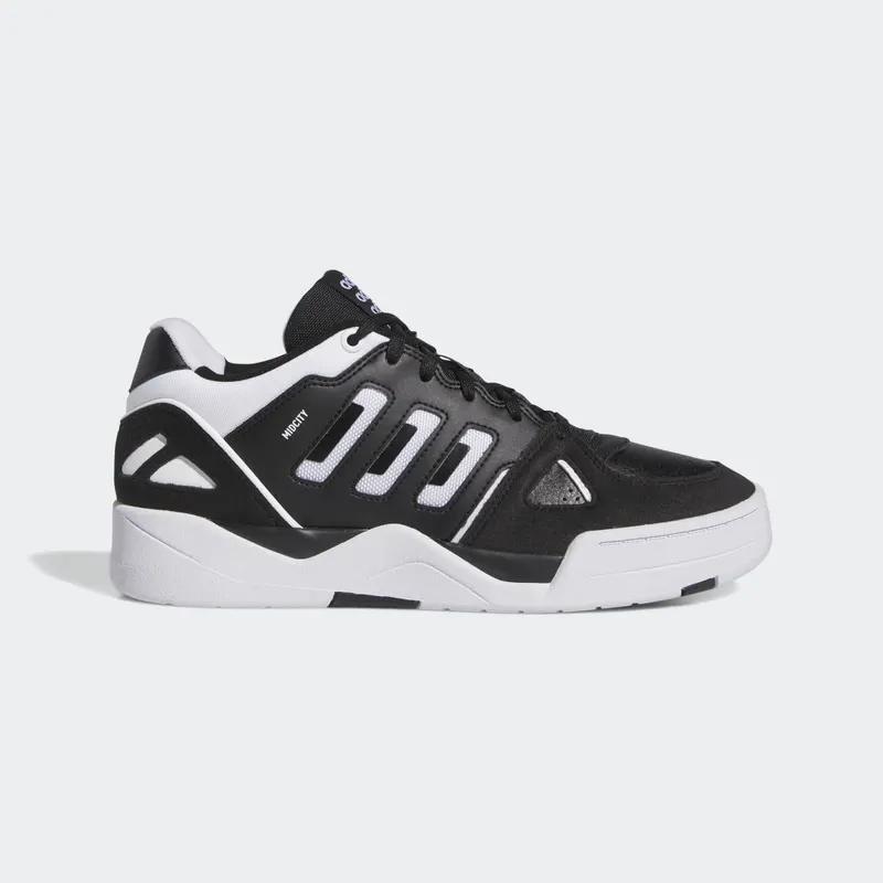 Adidas Midcity Low Core Black / Cloud White / Core Black (IE4518)