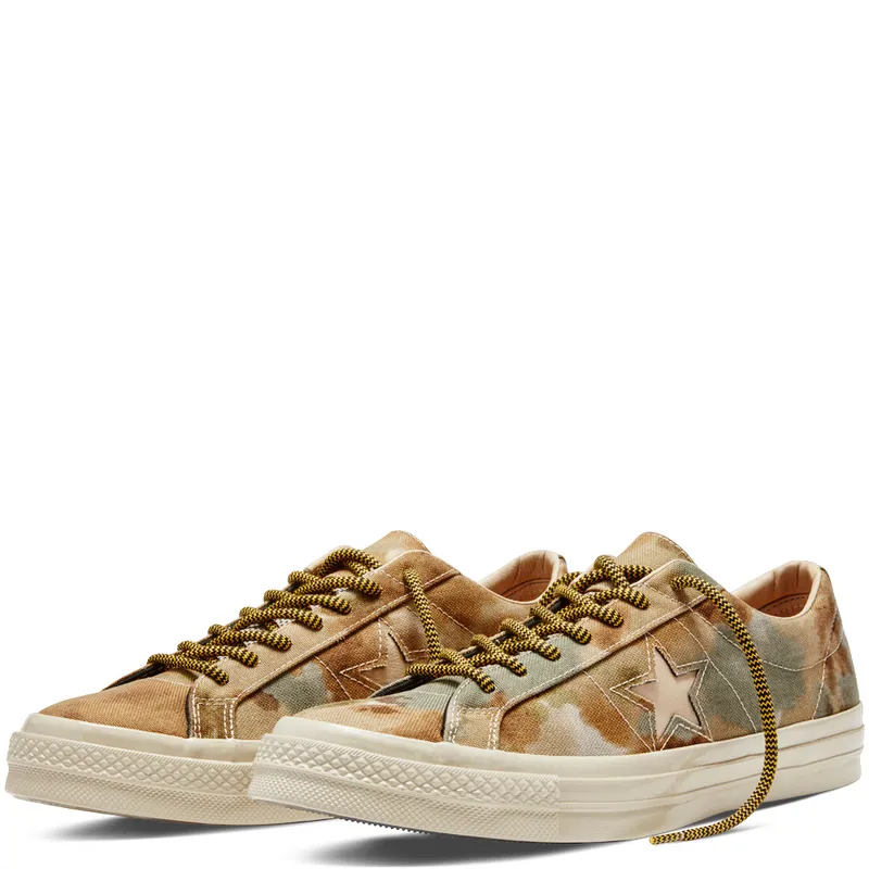 Converse One Star OX White Pepper White Pepper (152666C)