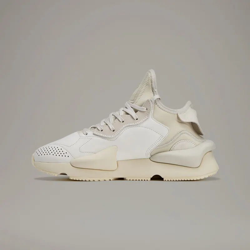 Adidas Y-3 Kaiwa Core White / Talc / Wonder White (JQ2454)