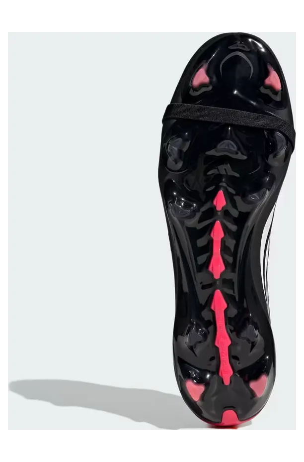adidas Predator Core Black / Cloud White / Lucid Red (JS0952)