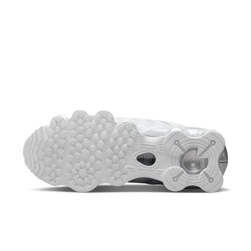 Nike Shox TL Platinum Tint/White/Pure Platinum/Metallic Silver (HF1065-094)