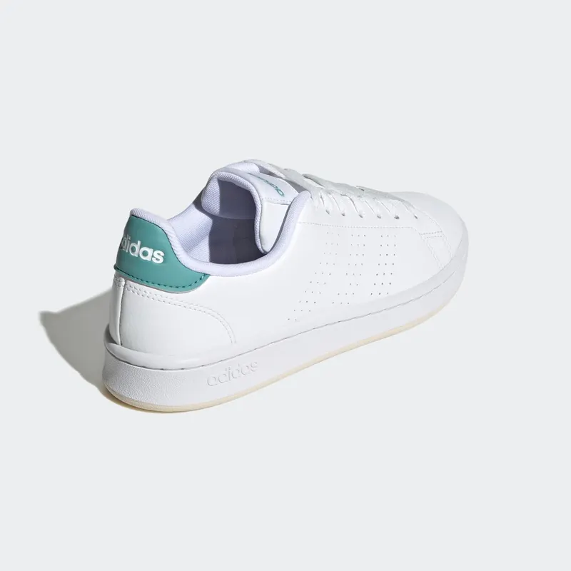 Adidas Advantage Cloud White / Cloud White / Mint Ton (GW4846)
