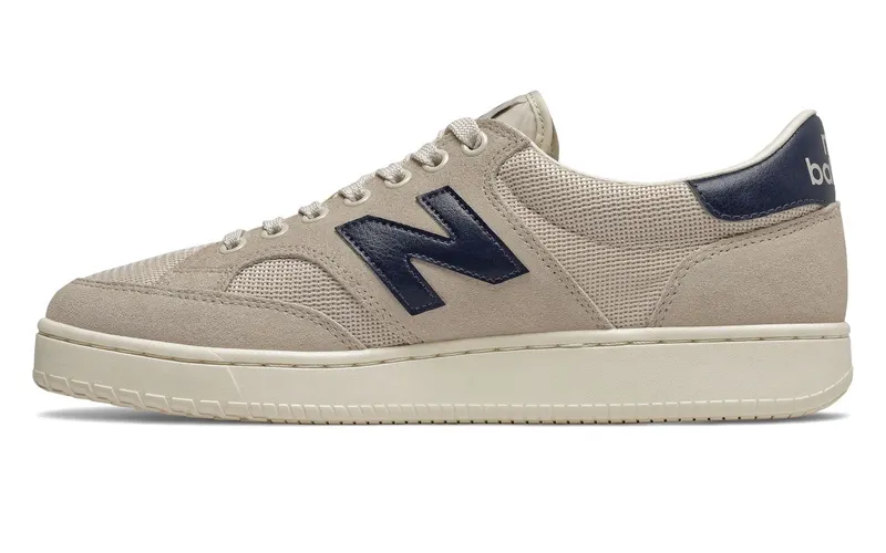 New Balance Pro Court Beige Navy (PROCTCCF)