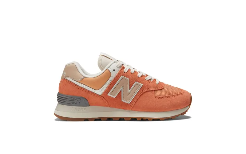 New Balance New Balance Brown (WL574RCD)