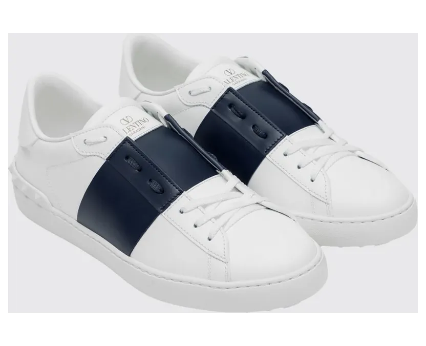 Valentino garavani Sneakers White 1 (8Y2S0830BLUM15)